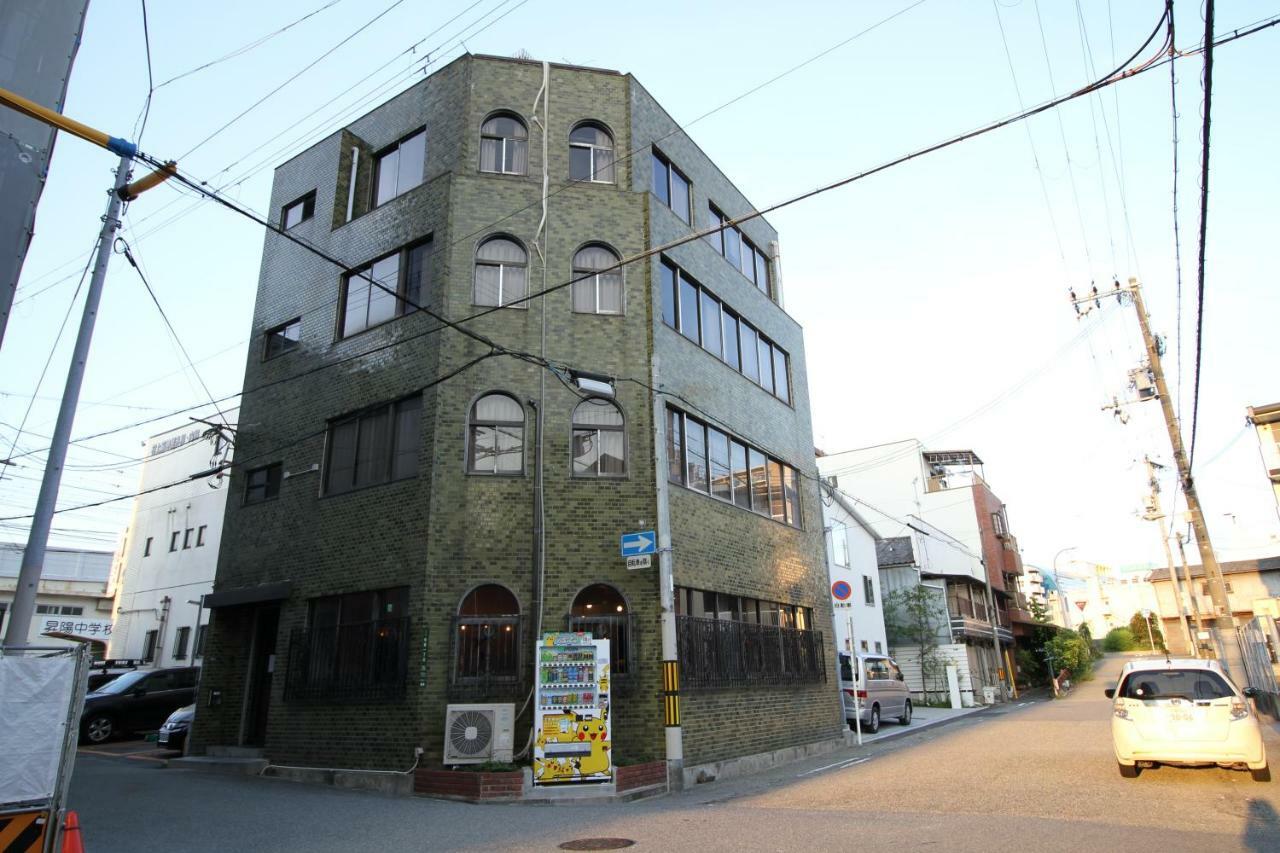 Universal Point House Rico And Osaka Eksteriør billede